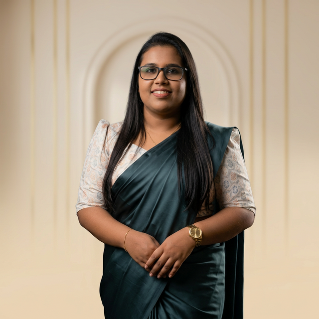 Sachini Amasha Alahakoon — Interior Designer